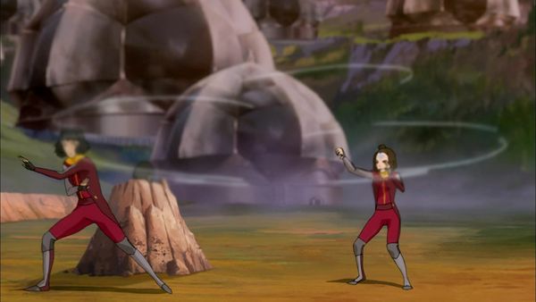 Die legende von Korra - Kampf um Zaofu