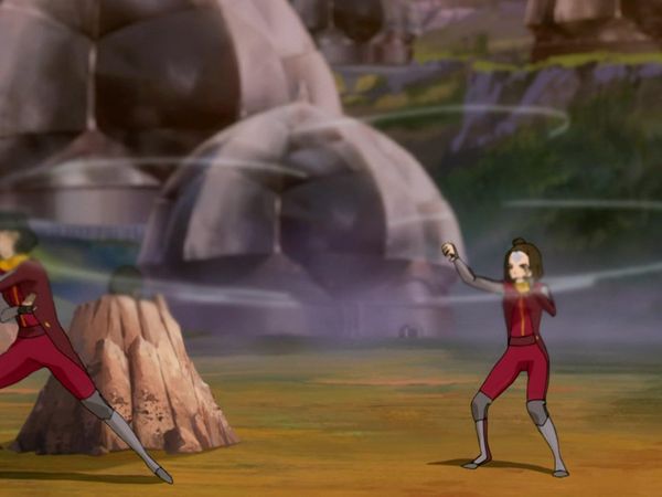 Die legende von Korra - Kampf um Zaofu