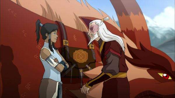 Die legende von Korra - Das Ultimatum