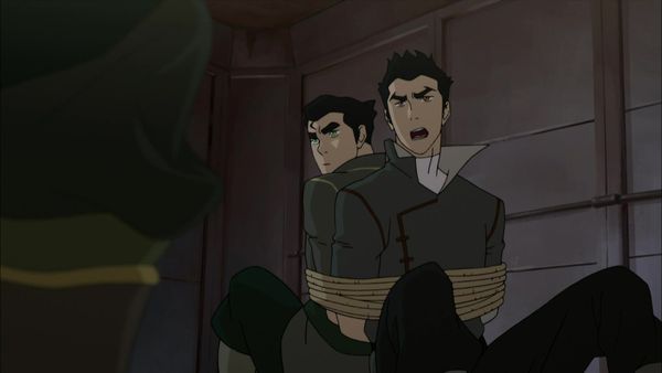 Die legende von Korra - Lang lebe die Königin