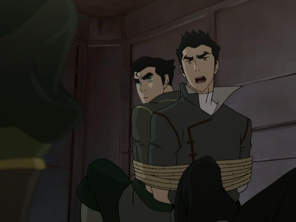 Die legende von Korra - Lang lebe die Königin