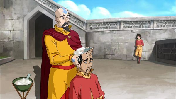 Die legende von Korra - Die ersten Luftbändiger