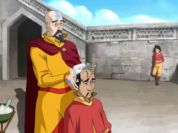 Die legende von Korra - Die ersten Luftbändiger