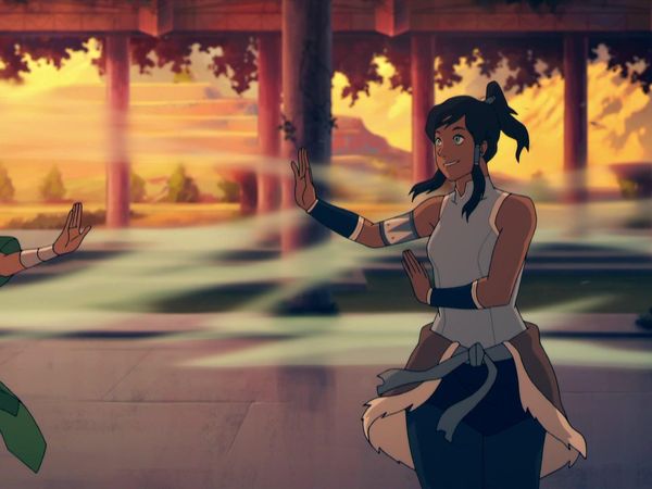 Die legende von Korra - Der Metall-Clan