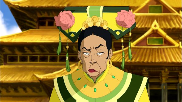 Die legende von Korra - Die Erdkönigin