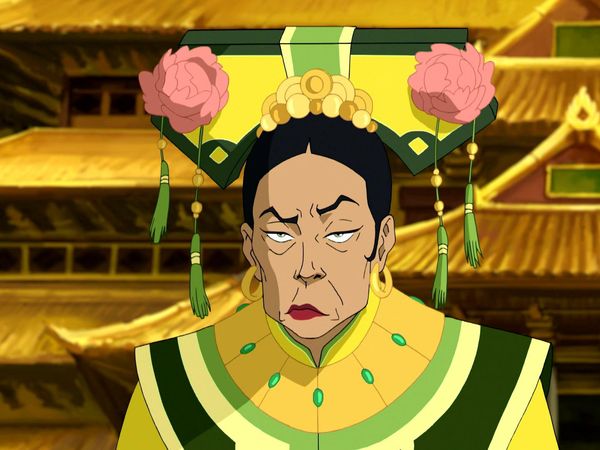 Die legende von Korra - Die Erdkönigin