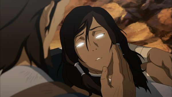 Die legende von Korra - Das Gift des Roten Lotus