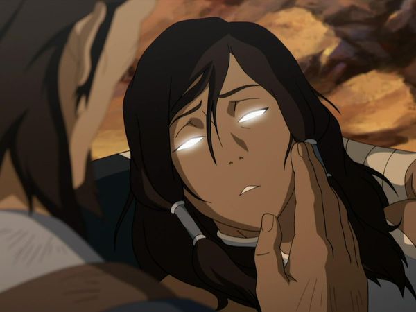 Die legende von Korra - Das Gift des Roten Lotus