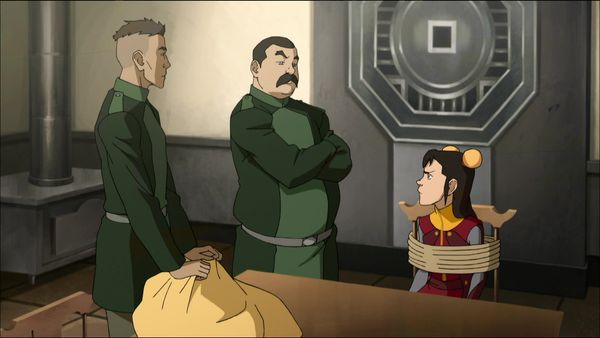 Die legende von Korra - Die Berufung