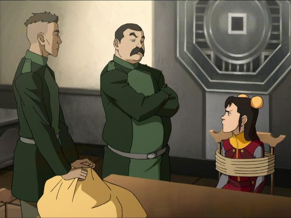 Die legende von Korra - Die Berufung
