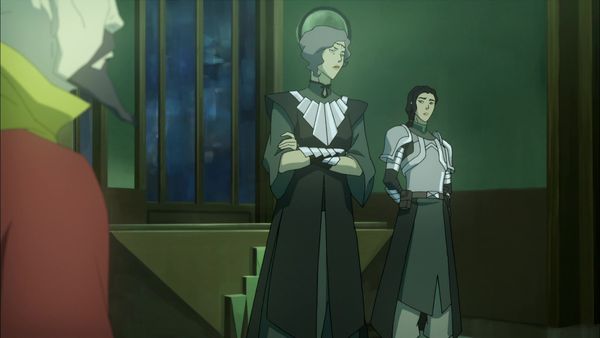 Die legende von Korra - Der Feind vor den Toren