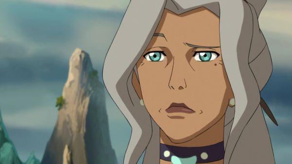 Die legende von Korra - Wege in die Geisterwelt