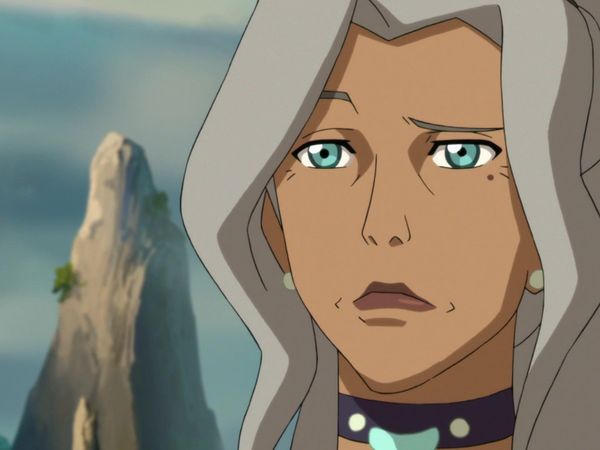 Die legende von Korra - Wege in die Geisterwelt