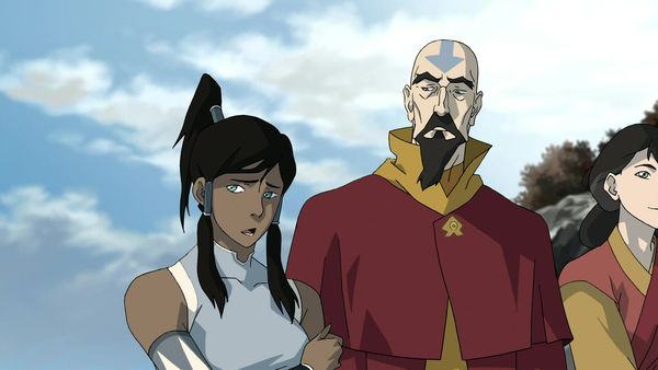 Die legende von Korra - Endspiel
