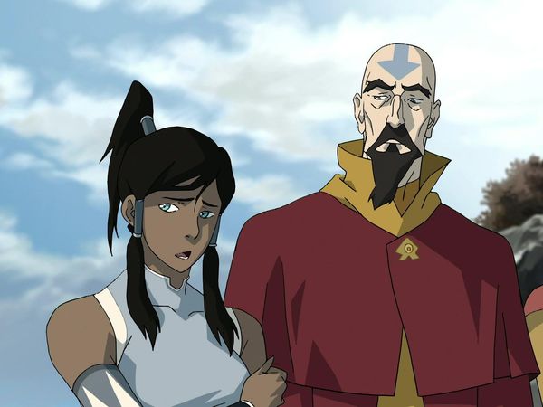 Die legende von Korra - Endspiel