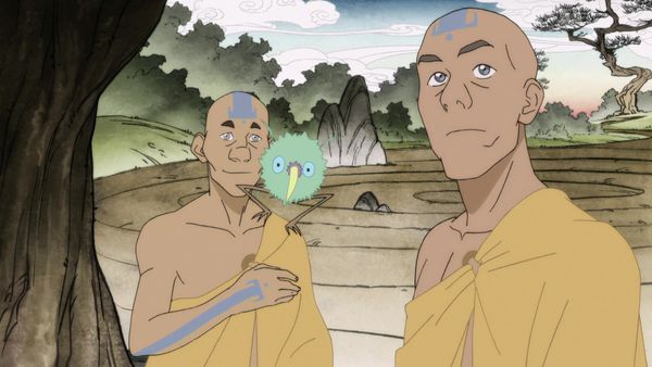 Die legende von Korra - Wie alles begann - Teil 2