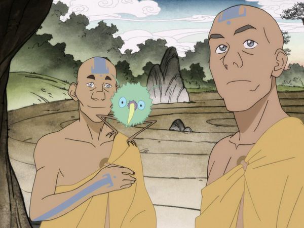 Die legende von Korra - Wie alles begann - Teil 2