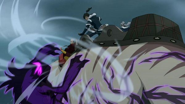 Die legende von Korra - Die Harmonische Konvergenz