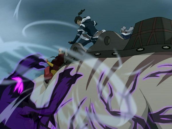 Die legende von Korra - Die Harmonische Konvergenz