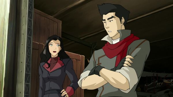 Die legende von Korra - Verdeckte Ermittlung