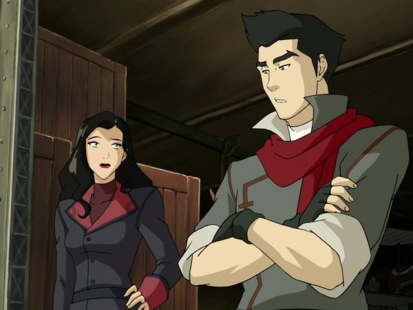 Die legende von Korra - Verdeckte Ermittlung