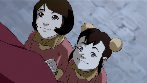 Die legende von Korra - Das Blatt wendet sich