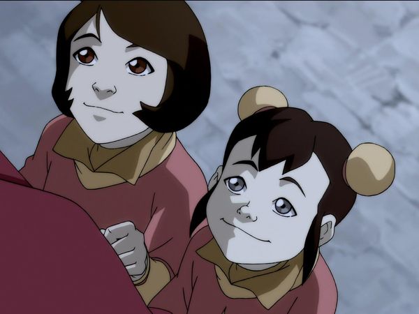 Die legende von Korra - Das Blatt wendet sich