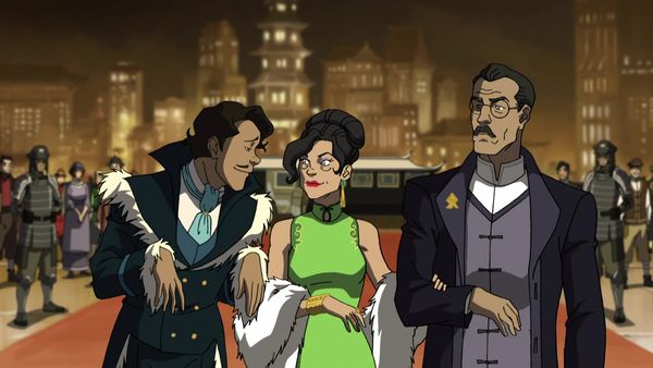 Die legende von Korra - Die Nacht der Tausend Sterne