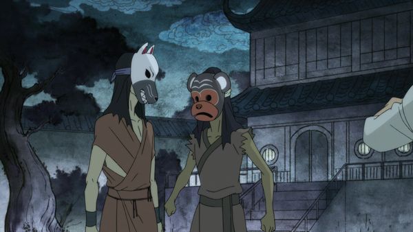 Die legende von Korra - Wie alles begann - Teil 1