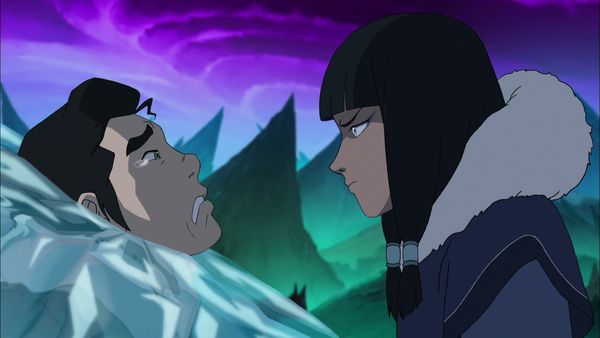 Die legende von Korra - Die Dunkelheit beginnt