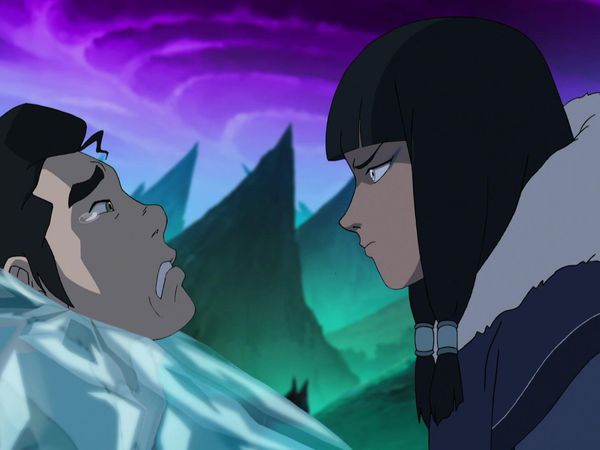 Die legende von Korra - Die Dunkelheit beginnt