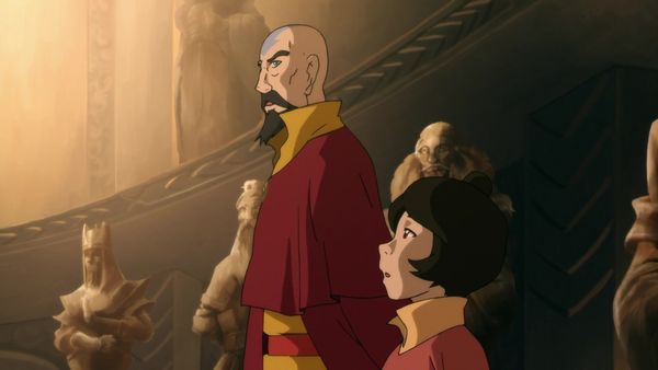 Die legende von Korra - Das Südlicht
