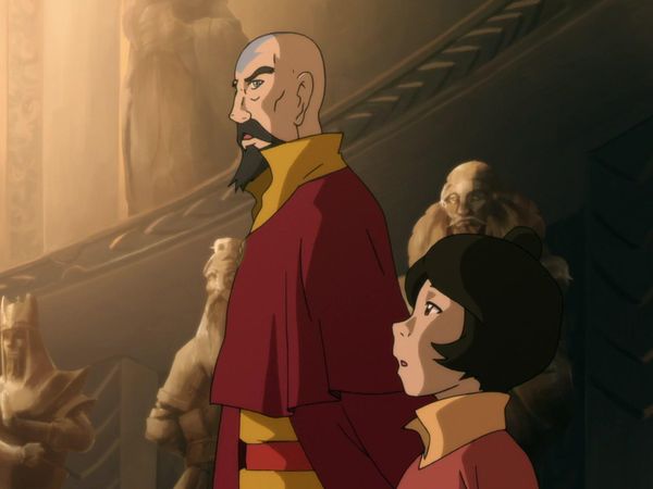 Die legende von Korra - Das Südlicht