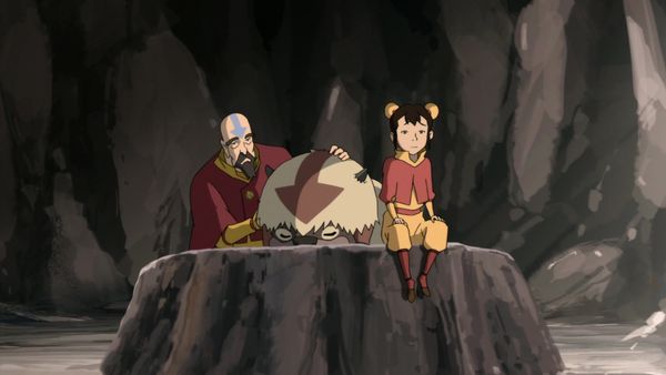 Die legende von Korra - Bürgerkrieg - Teil 2
