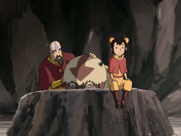 Die legende von Korra - Bürgerkrieg - Teil 2