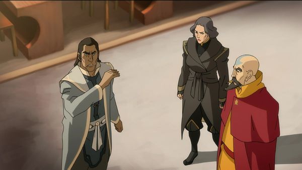 Die legende von Korra - Aus der Vergangenheit