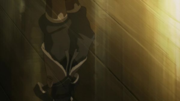 Die legende von Korra - Das Nachspiel