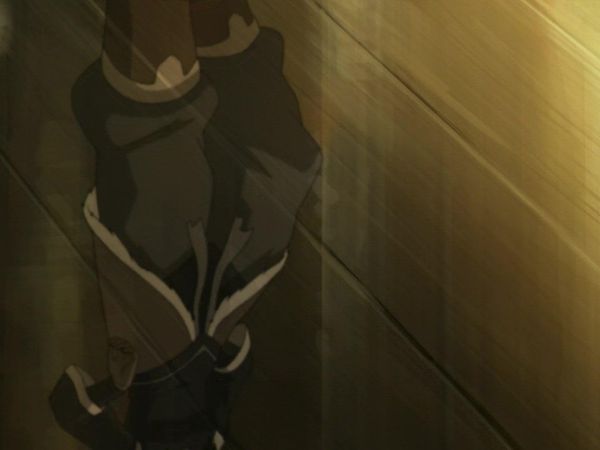 Die legende von Korra - Das Nachspiel