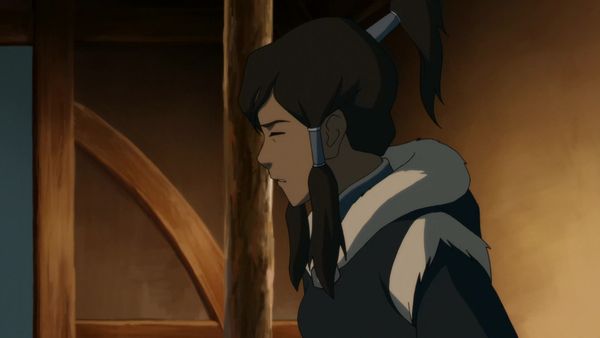 Die legende von Korra - Bürgerkrieg - Teil 1