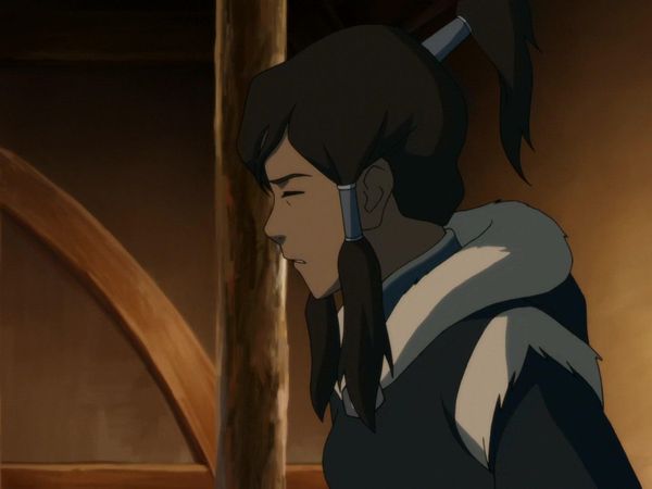 Die legende von Korra - Bürgerkrieg - Teil 1