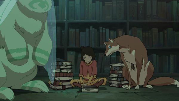 Die legende von Korra - Ein neues spirituelles Zeitalter