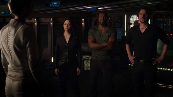 Dark Matter - Built, Not Born