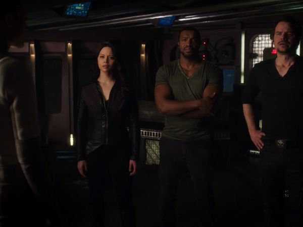 Dark Matter - Built, Not Born