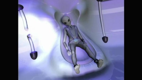 UFO Files - El día después de Roswell