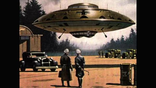 UFO Files - Los verdaderos ovnis