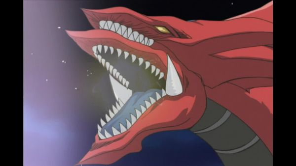 Yu-Gi-Oh! - Regresso en el Tiempo