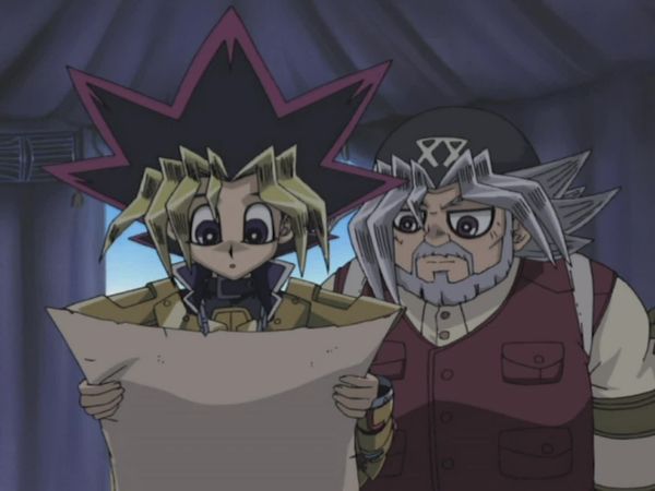 Yu-Gi-Oh! - Ojo De La Tormenta