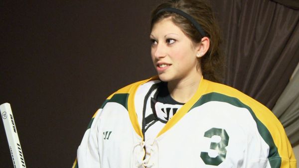 Made - Alyssa: joueuse de hockey