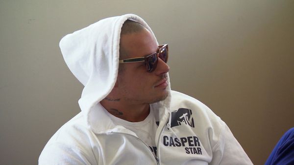 The Challenge: Champs Vs. Stars - Ne pas lâcher prise