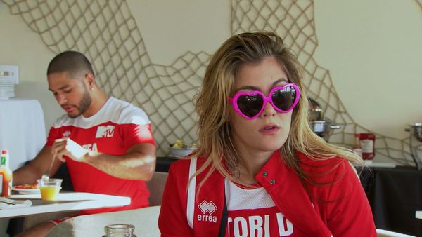 The Challenge: Champs Vs. Stars - Hockey, baby